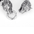 Cabeça de lobo pulseiras - loja online