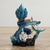 Dragon ball z anime figura versão vegeta - loja online