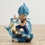 Imagem do Dragon ball z anime figura versão vegeta