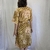 Conjunto vintage gold - GG - loja online