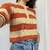 Blusa listras - M na internet