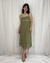 Vestido lírio - M