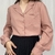 Camisa rose - G