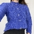 Cardigan tranças - P - comprar online