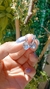 Aros Tipo Swarovski Plata 925 - comprar online