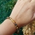 Pulsera Ojo de Tigre, Citrino y Hematite 6 mm - comprar online