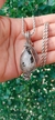 Dije Piedra Luna artesanal Premium - Pini Piedras