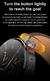Imagem do GT3 Pro Smartwatch à prova d'água para homens, tela HD, frequência cardí