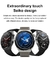 GT3 Pro Smartwatch à prova d'água para homens, tela HD, frequência cardí na internet
