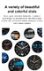 GT3 Pro Smartwatch à prova d'água para homens, tela HD, frequência cardí - EliteXcel