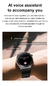 Imagem do GT3 Pro Smartwatch à prova d'água para homens, tela HD, frequência cardí