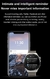 Imagem do GT3 Pro Smartwatch à prova d'água para homens, tela HD, frequência cardí