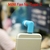 Portátil preguiçoso bladeless átrio pescoço ventilador cabeça wearable reca na internet