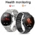 GT3 Pro Smartwatch à prova d'água para homens, tela HD, frequência cardí - comprar online