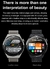 GT3 Pro Smartwatch à prova d'água para homens, tela HD, frequência cardí