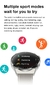 GT3 Pro Smartwatch à prova d'água para homens, tela HD, frequência cardí - comprar online