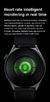 GT3 Pro Smartwatch à prova d'água para homens, tela HD, frequência cardí na internet
