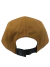 Boné Five Panel Marrom na internet