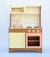 Cocinita con alacena - juego simbolico - comprar online