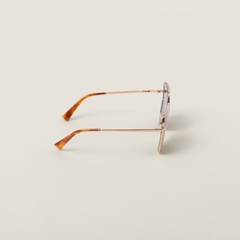 ÓCULOS DE SOL COLEÇÃO MIU MIU EYEWEAR - comprar online