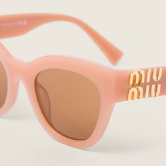 ÓCULOS DE SOL MIU GLIMPSE - Ótica Modelle