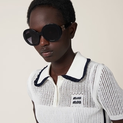 ÓCULOS DE SOL MIU GLIMPSE - Ótica Modelle