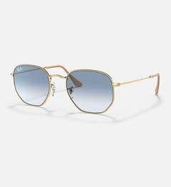 HEXAGONAL FLAT LENSES