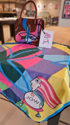 Pañuelo de seda - tienda online