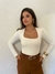 Body Alice off white - comprar online
