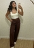 Calça Helena café - comprar online