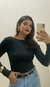 Body Leticia Bordô - loja online
