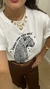T-shirt over - comprar online