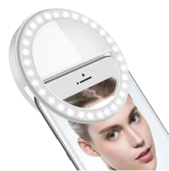 Aro de luz led. 6 cuotas de: