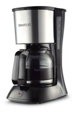 Cafetera Smartlife. 6 cuotas de: