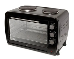 Horno eléctrico Marshall. 6 cuotas de: