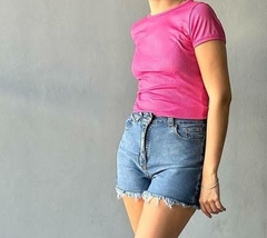 Remera Fucsia de Morley y Foil