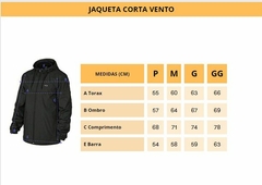 Jaqueta Corta vento Nike na internet
