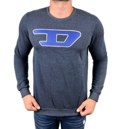 Blusa de Moletom Diesel na internet