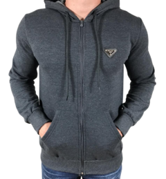 Blusa de Moletom Prada - JC IMPORTADO