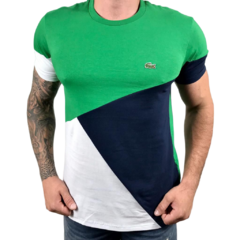 Camiseta da Lacoste Verde