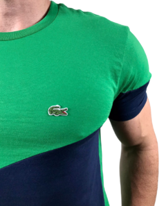 Camiseta da Lacoste Verde