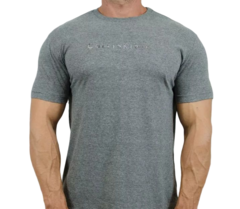 Camiseta CK Cinza DFC Compatível - JC IMPORTADO