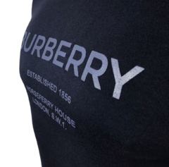 Camiseta da Burberry Azul marinho - comprar online