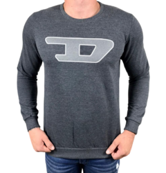 Blusa de Moletom Diesel - comprar online