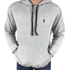 Blusa de Moletom PRL