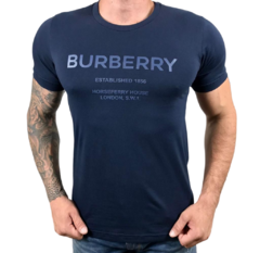 Camiseta da Burberry Azul marinho - JC IMPORTADO