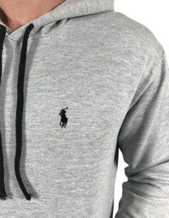 Blusa de Moletom PRL - JC IMPORTADO