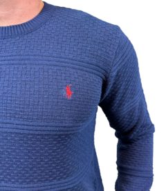 Blusa de Suéter PRL - JC IMPORTADO