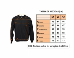 Imagem do Blusa de Suéter PRL