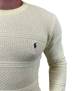 Imagem do Blusa de Suéter PRL
